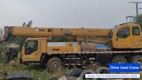 Buy XCMG QY25K5C Used Crane / 2 Buy XCMG QY25K5C Used Crane / 2